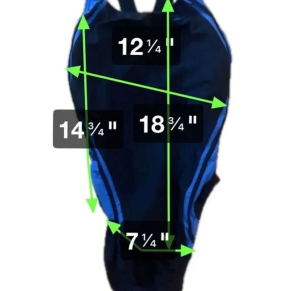 Speedo One Piece Size Small - Picture 5 of 5